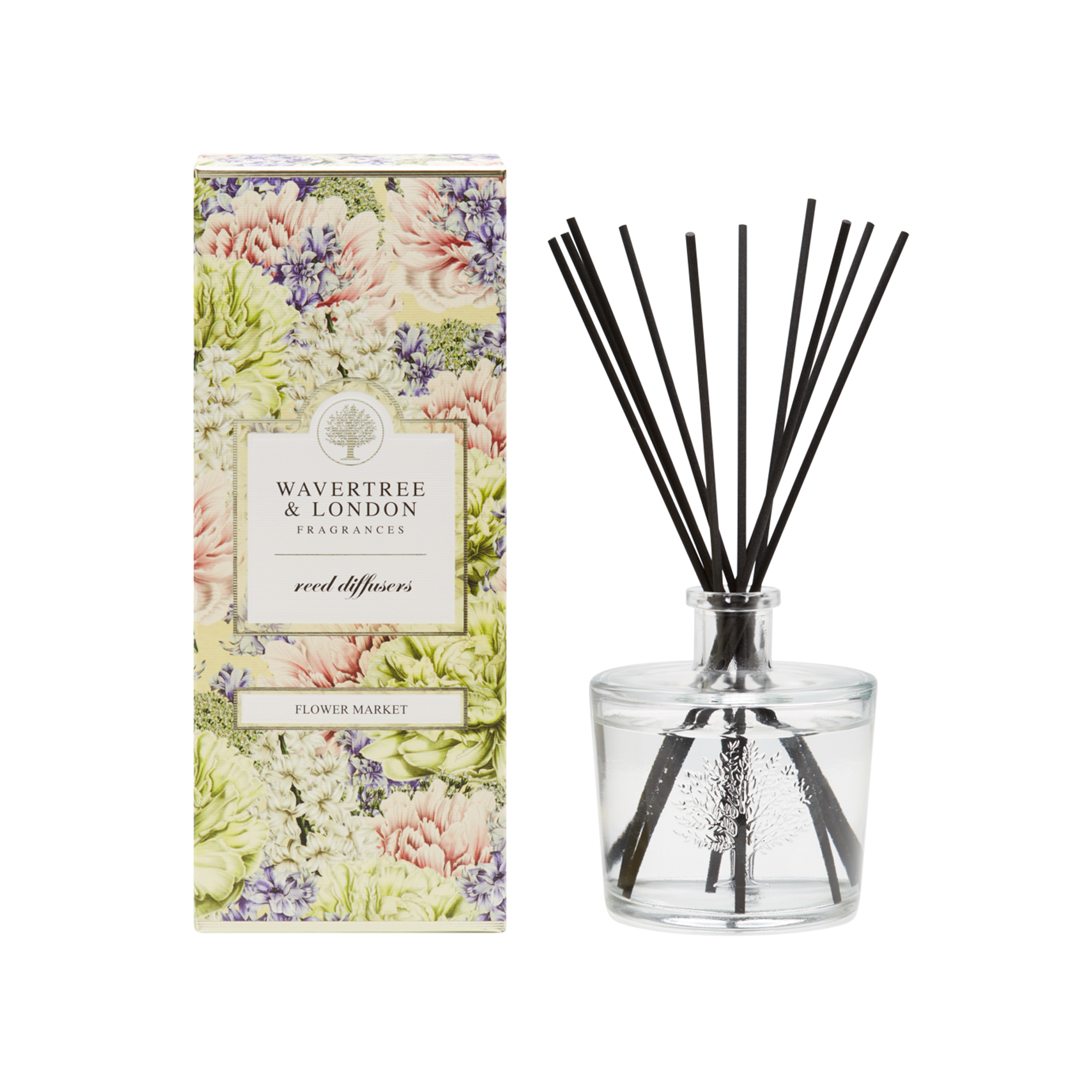 Flower Market Diffuser