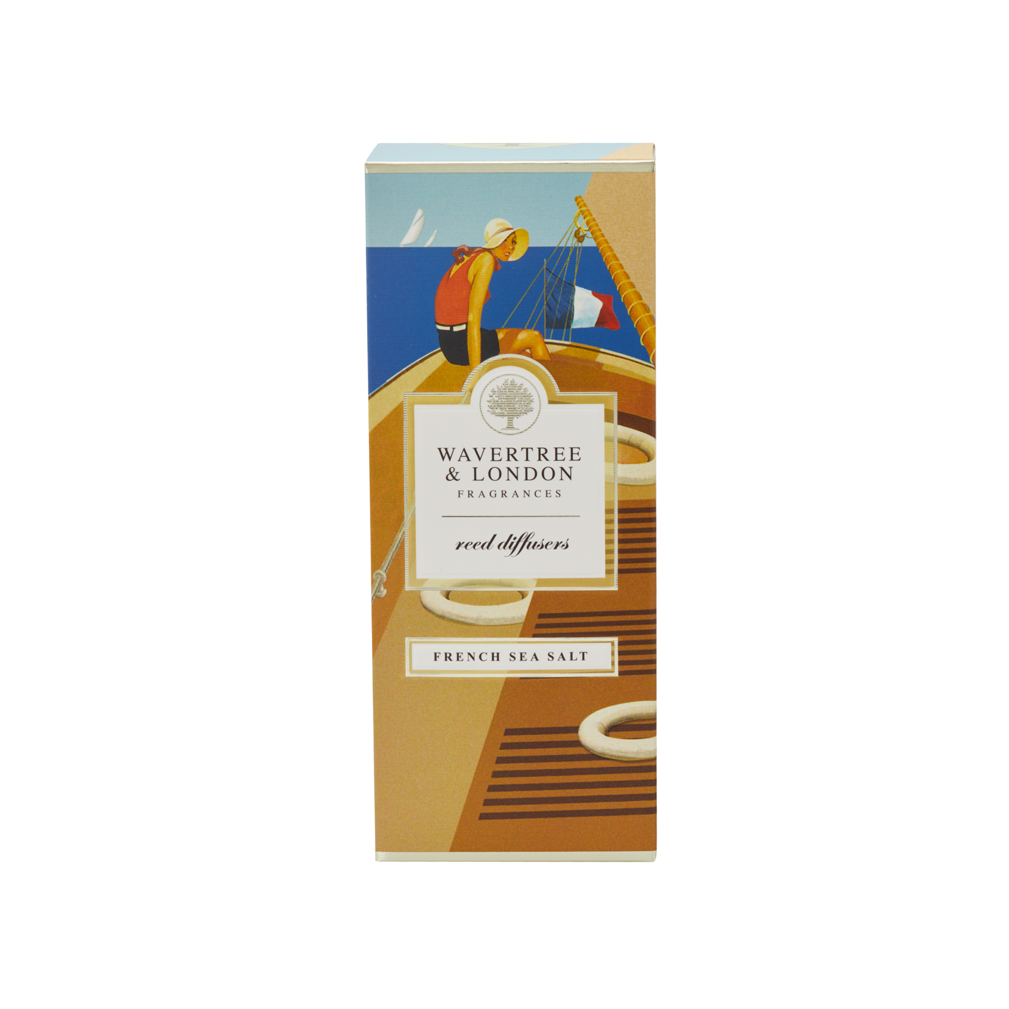 French Sea Salt 6 x Diffuser Carton