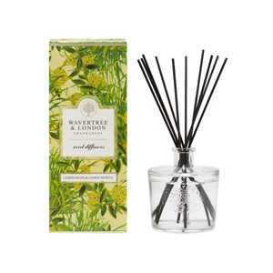 Lemongrass And Lemon Myrtle 6 x Diffuser Carton