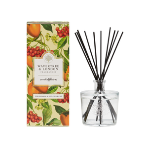 Persimmon & Red Currant 6 x Diffuser Carton