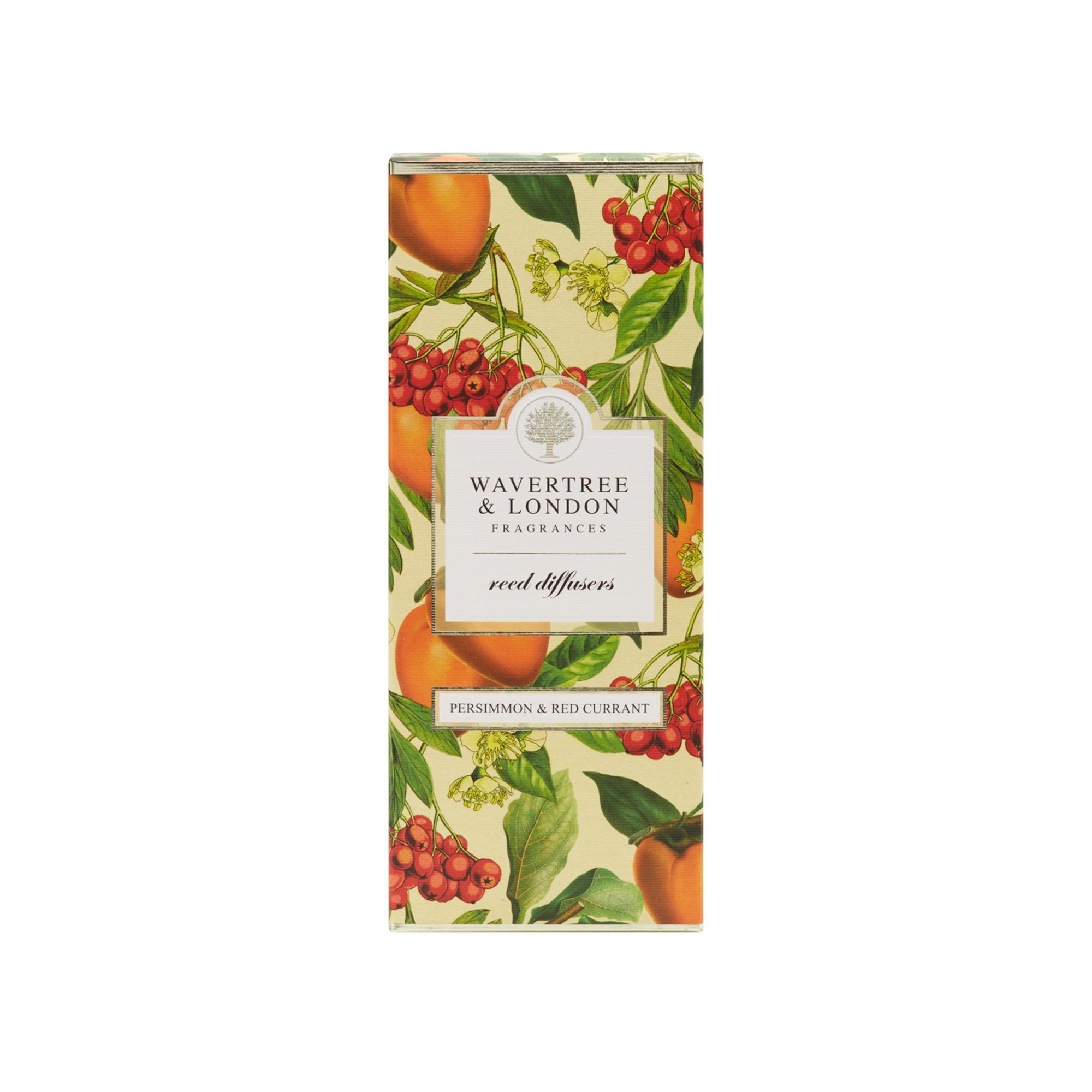 Persimmon & Red Currant 6 x Diffuser Carton