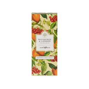 Persimmon & Red Currant 6 x Diffuser Carton