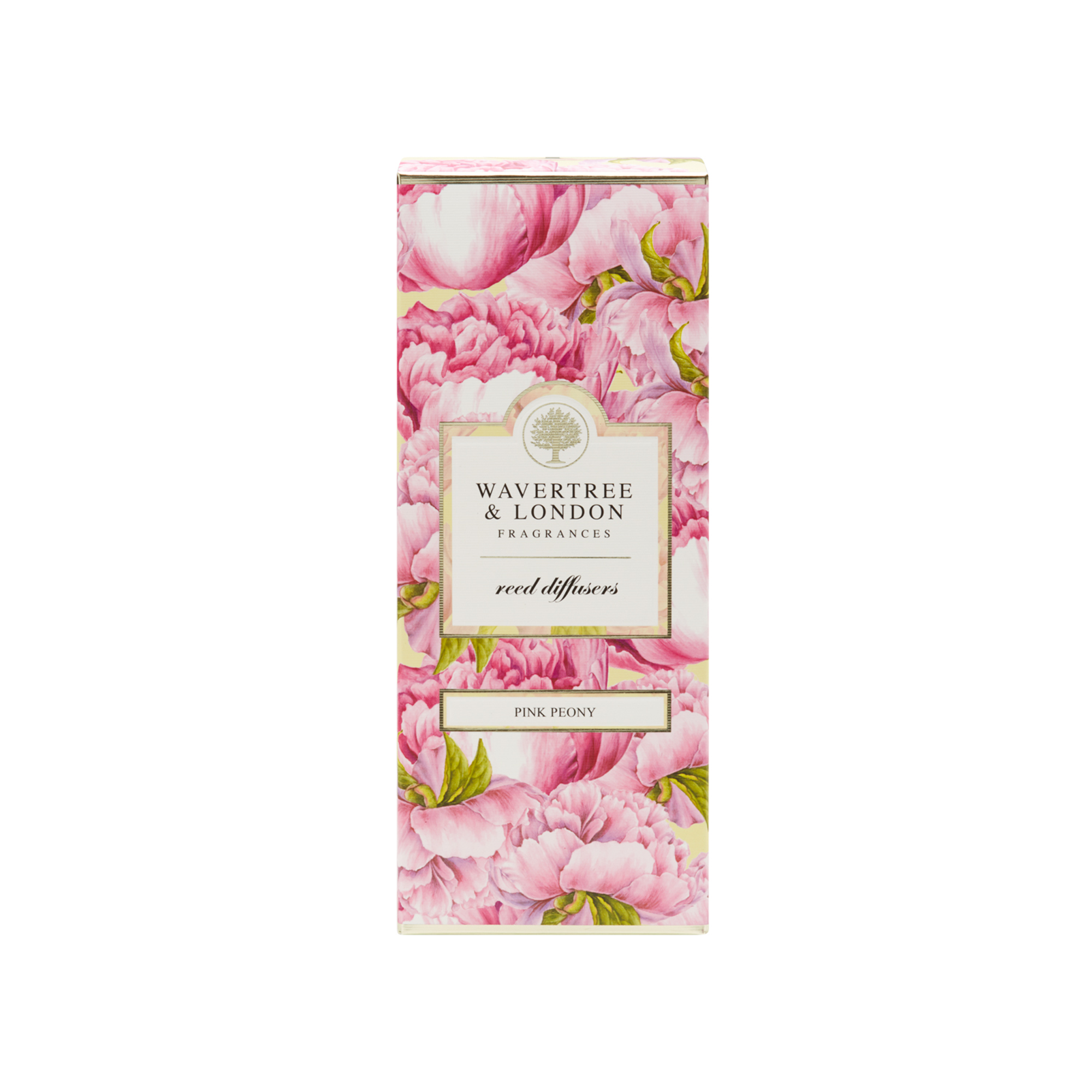 Pink Peony 6 x Diffuser Carton