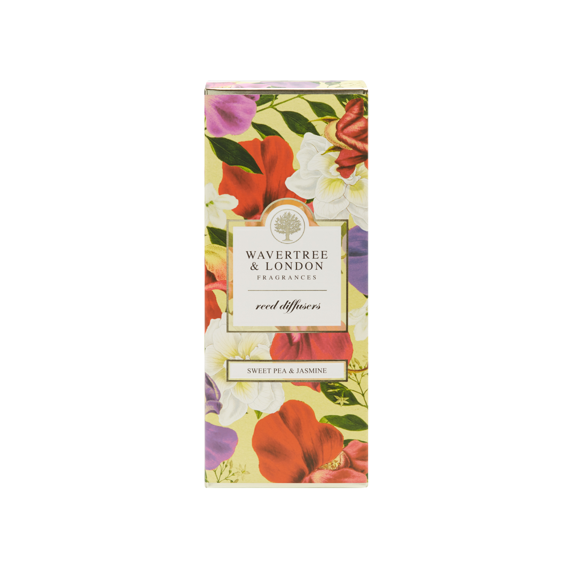 Sweet Pea & Jasmine 6 x Diffuser Carton