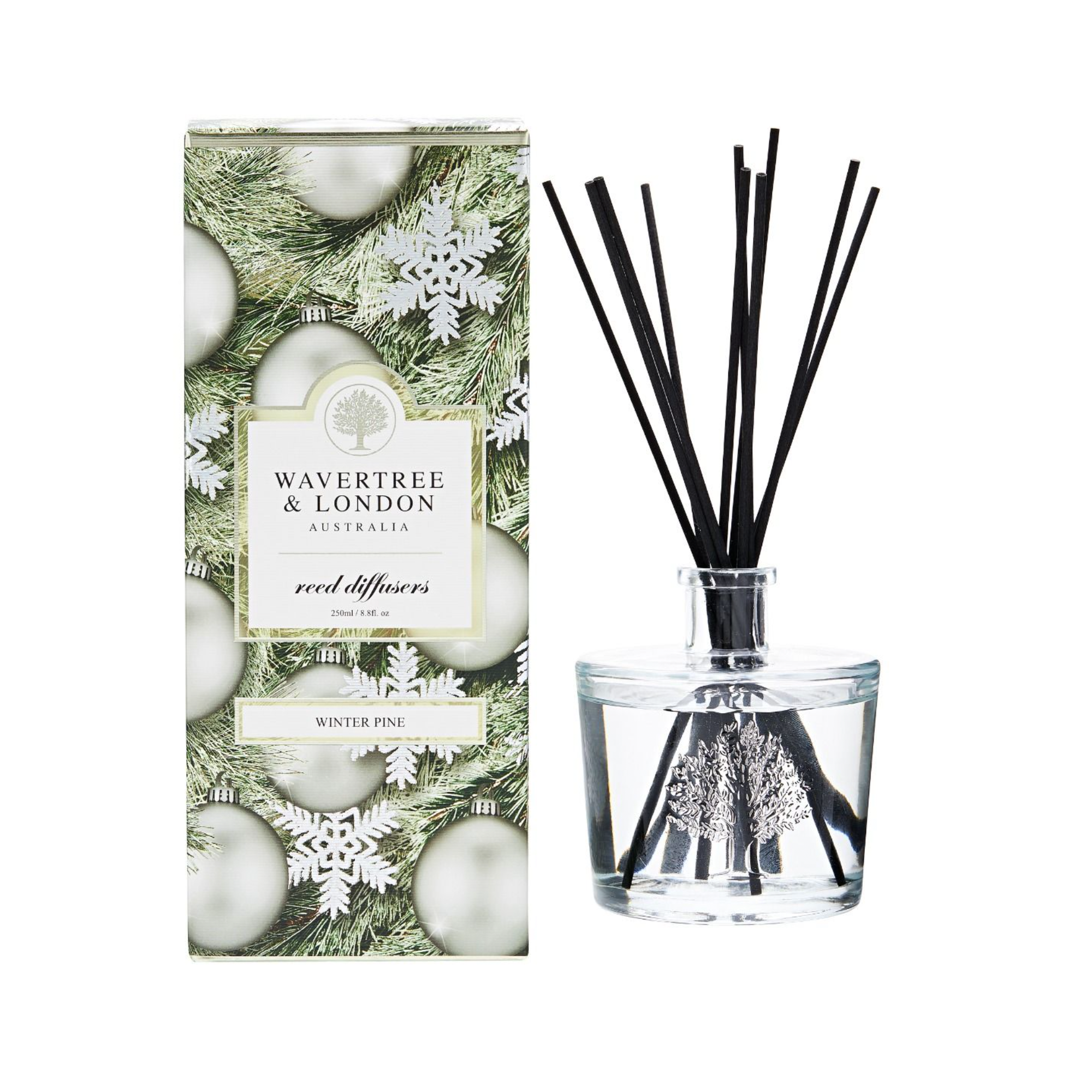 Winter Pine Diffuser x 6 Carton