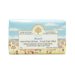 Beach Soap Bar carton 8x200g