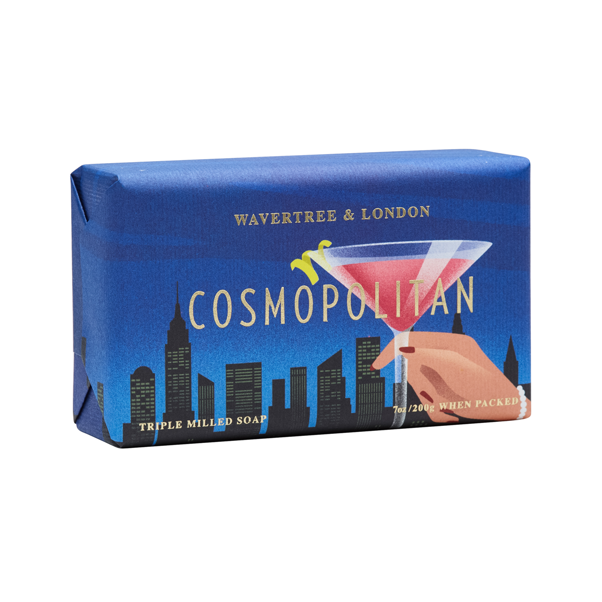 Cosmopolitan Soap Bar carton 8x200g