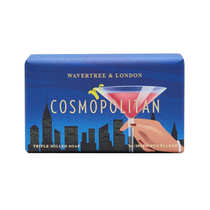 Cosmopolitan Soap Bar carton 8x200g