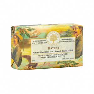 Havana Soap Bar carton 8x200g