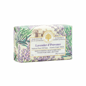 Lavender Soap Bar carton 8x200g