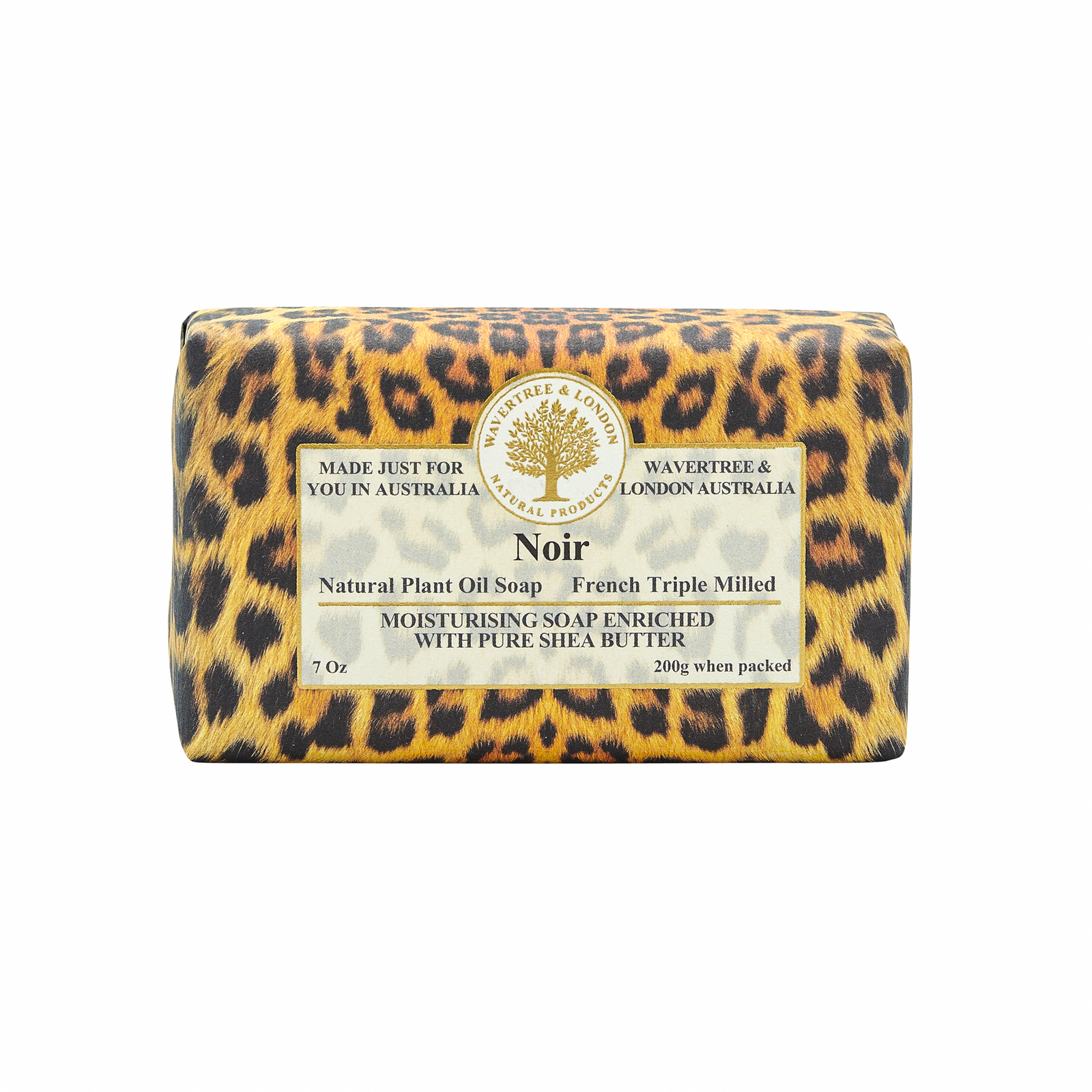 Noir Soap Bar carton 8x200g