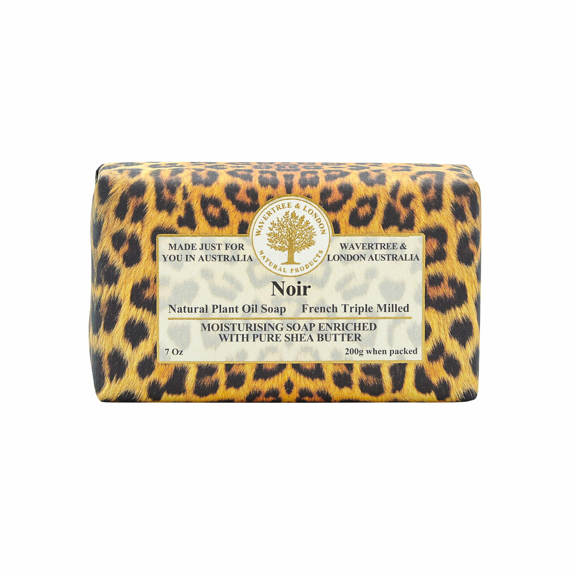 Noir Soap Bar carton 8x200g