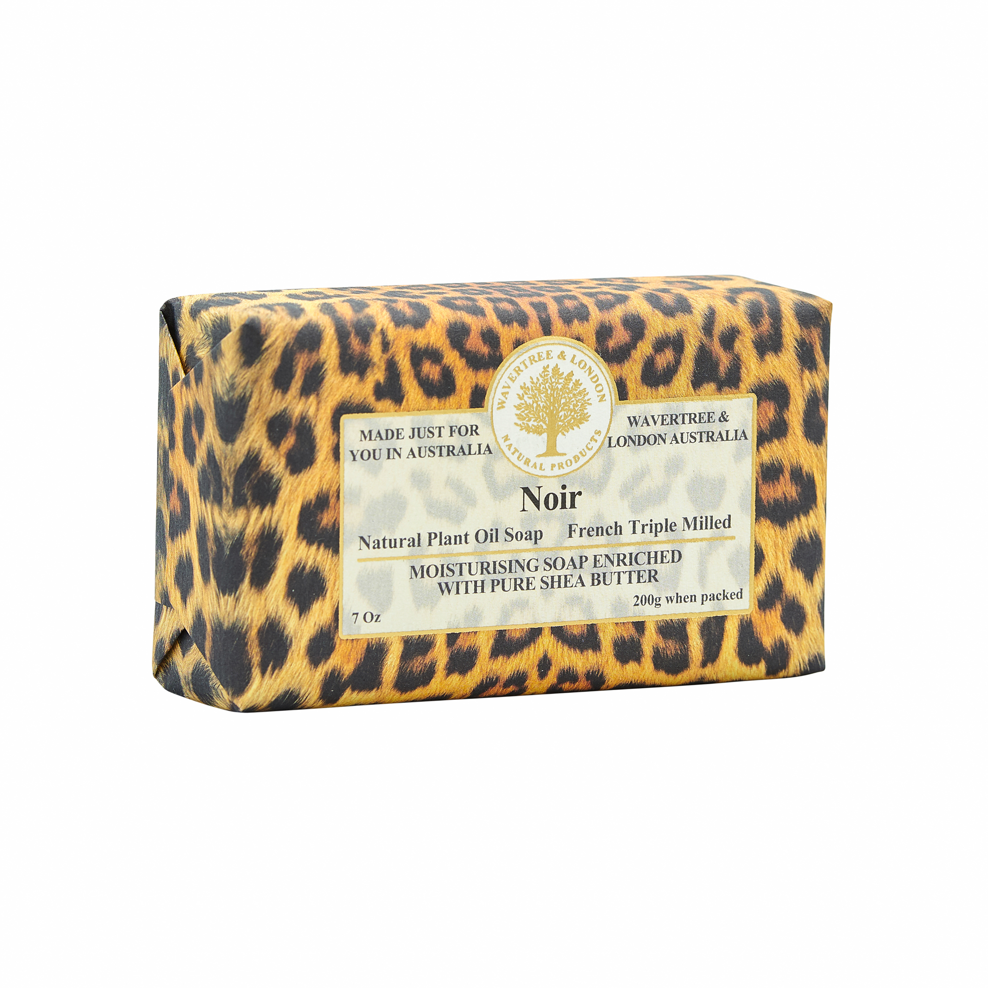 Noir Soap Bar 200g