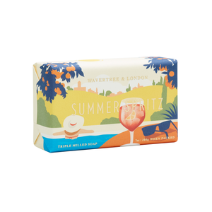 Summer Spritz Soap Bar carton 8x200g